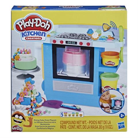 Play-doh Kek Fırını Oyun Seti F1321