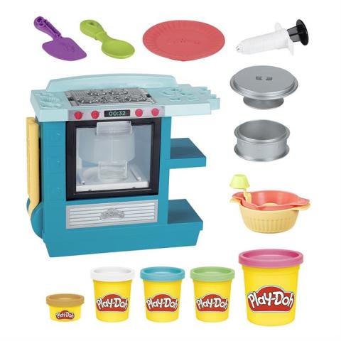Play-doh Kek Fırını Oyun Seti F1321