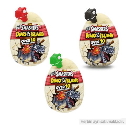 Smashers Mini Dino Surpriz MHR06000