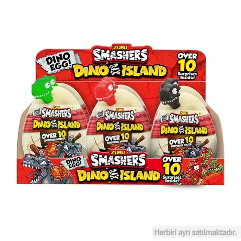 Smashers Mini Dino Surpriz MHR06000