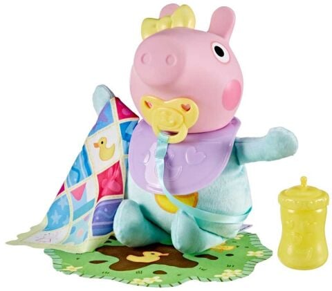 Peppa Pig Oinks Evie İnteraktif Bebek G1637
