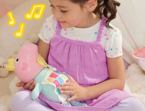 Peppa Pig Oinks Evie İnteraktif Bebek G1637