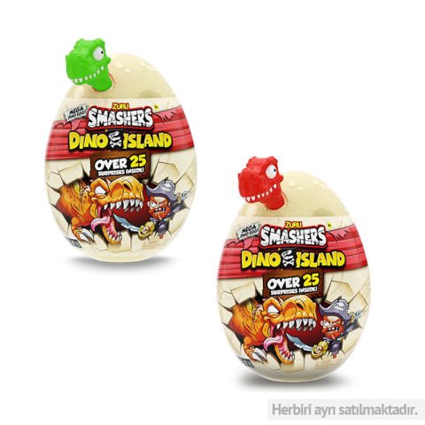 Smashers Büyük Dino Sürpriz MHR07000