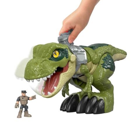 Imaginext Jurassic World Dev Ağızlı T-Rex GBN14
