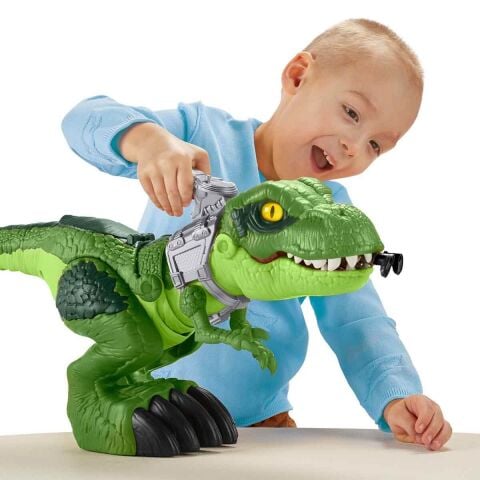 Imaginext Jurassic World Dev Ağızlı T-Rex GBN14