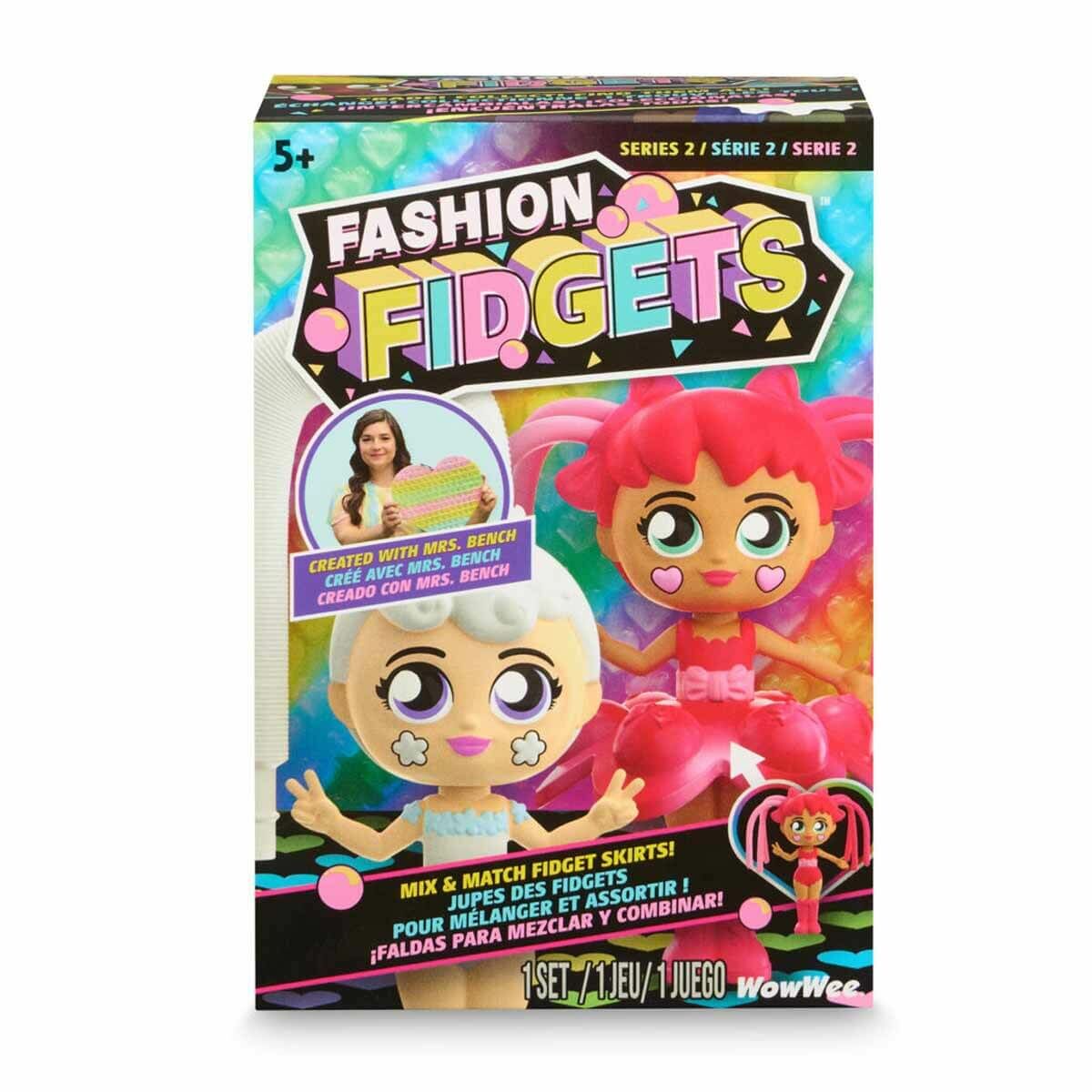 Fashion Fidgets Sürpriz Bebekler FAH00000