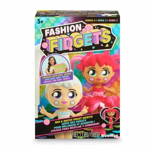 Fashion Fidgets Sürpriz Bebekler FAH00000