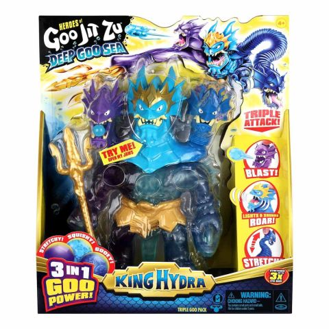 Goojitzu Deep Sea King Hydra GJT44000