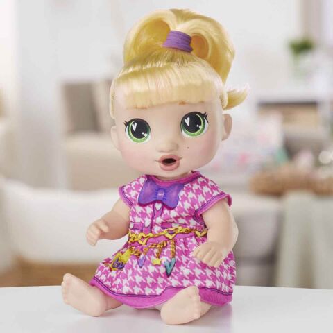 Baby Alive Fokurdayan Çay Partisi Lala