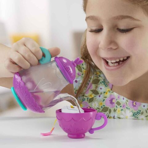 Baby Alive Fokurdayan Çay Partisi Lala