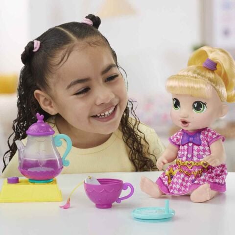 Baby Alive Fokurdayan Çay Partisi Lala
