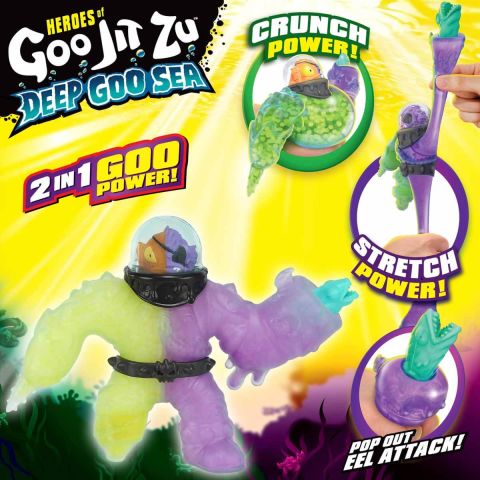 Goojitzu Deep Sea Double Goo GJT43000 - Bowlbreath