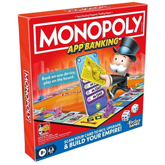 Monopoly App Banking G1424