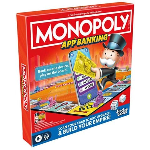 Monopoly App Banking G1424