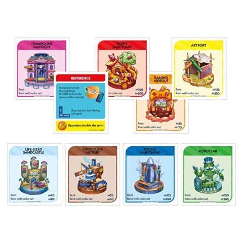 Monopoly App Banking G1424