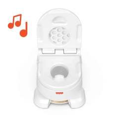 Fisher Price 4'ü 1 Arada Eğitici Tuvalet HBX68