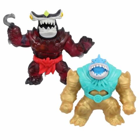 Goojıtzu Deep Sea İkili Paket GJT42000 - Tidal Smash Tarsh Vs Hammerhead