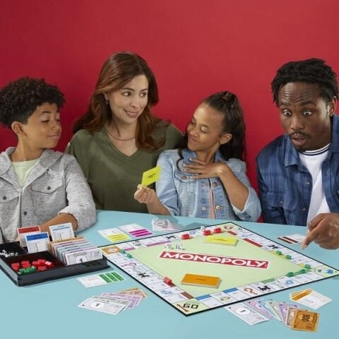 Monopoly Klasik G0009