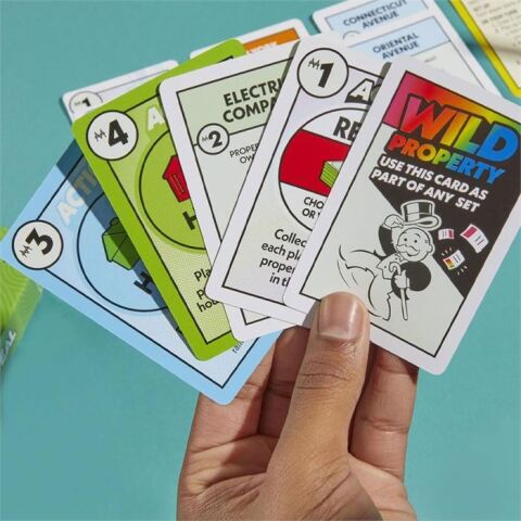 Monopoly Deal Refresh G0351