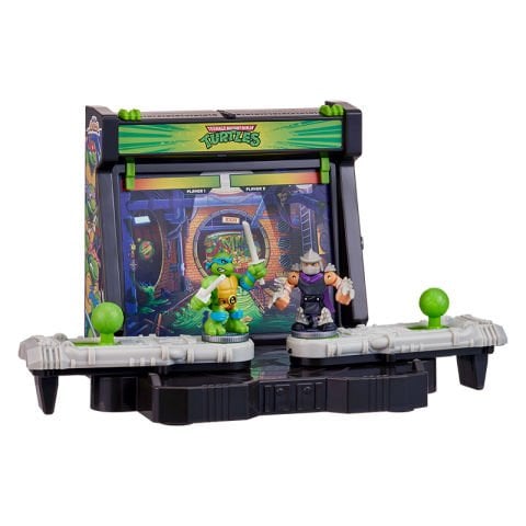Akedo Ninja Kaplumbağalar Arena Oyun Seti S1 AKT01000