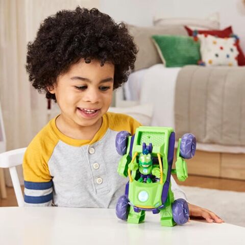 Marvel Iron Man ve Muhteşem Arkadaşları Hulk 2'si 1 Arada Araç Seti G1475