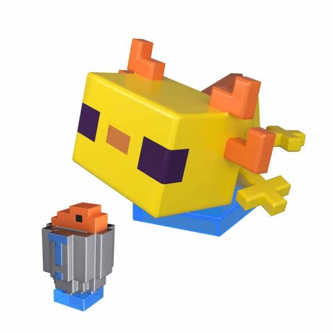 Tx Minecraft S3 Figür Avı Sürpriz Paket TRR59000