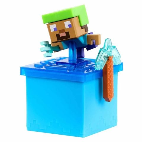 Tx Minecraft S3 Figür Avı Sürpriz Paket TRR59000