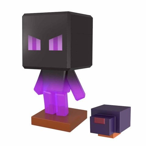Tx Minecraft S3 Figür Avı Sürpriz Paket TRR59000