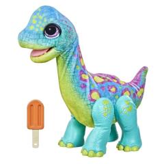 FurReal Snackin Sam the Bronto İnteraktif Dinozor F1739