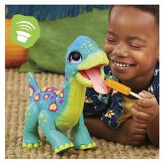 FurReal Snackin Sam the Bronto İnteraktif Dinozor F1739