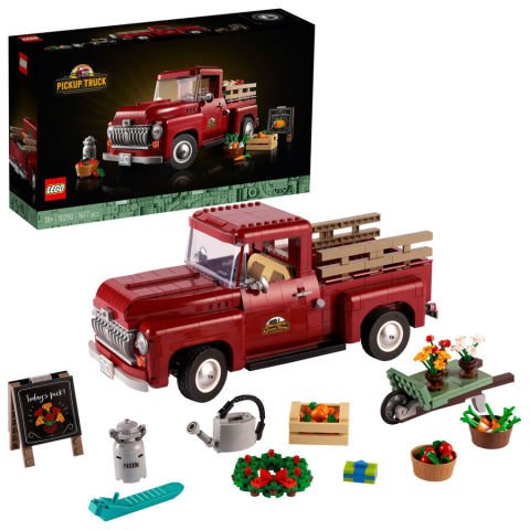 LEGO Creator Expert 10290 Pickup Truck