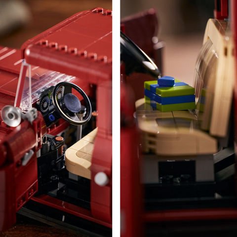 LEGO Creator Expert 10290 Pickup Truck