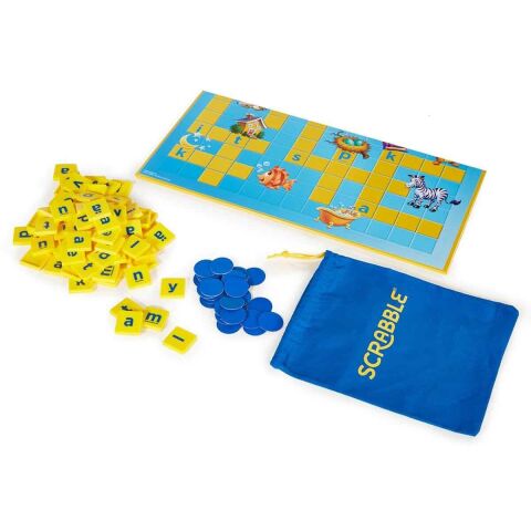 Scrabble Junior Türkçe Y9733