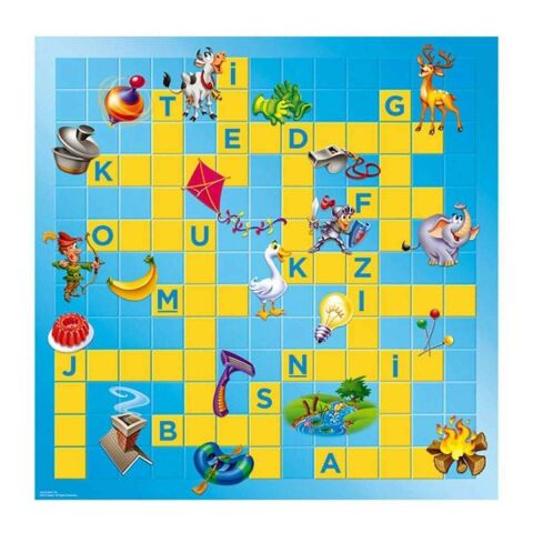 Scrabble Junior Türkçe Y9733