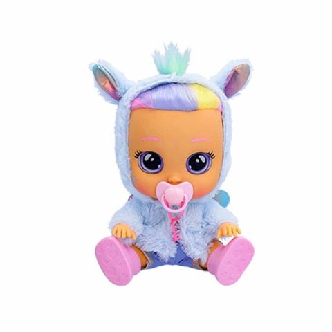 Cry Babies Dressy Fantasy Moda Bebekler CYB44000 - Jenna