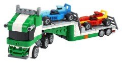 LEGO Creator 3'ü 1 Arada Yarış Arabası Taşıyıcı 31113