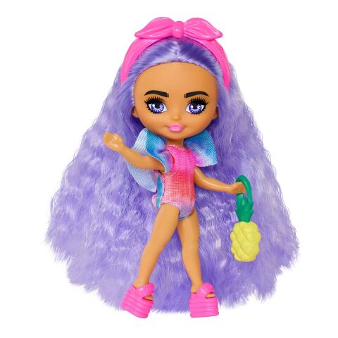 Barbie Extra Fly Mini Miniş Bebekler HLN44-HPN06