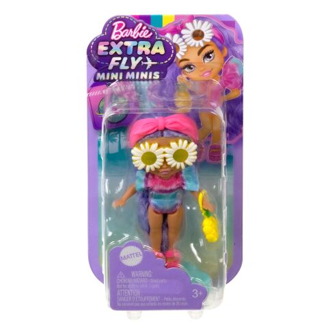 Barbie Extra Fly Mini Miniş Bebekler HLN44-HPN06