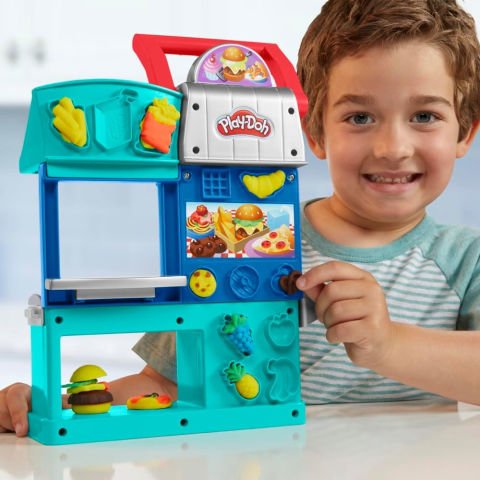 Play-Doh Restoran Oyun Seti F8107
