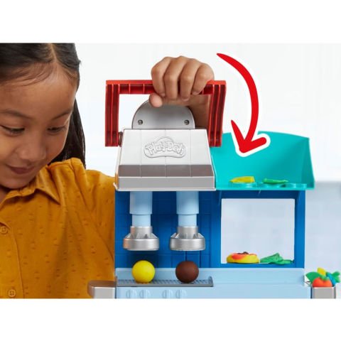 Play-Doh Restoran Oyun Seti F8107