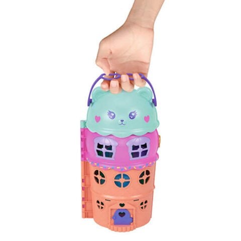 Polly Pocket Dondurma Evi Oyun Seti JFT91