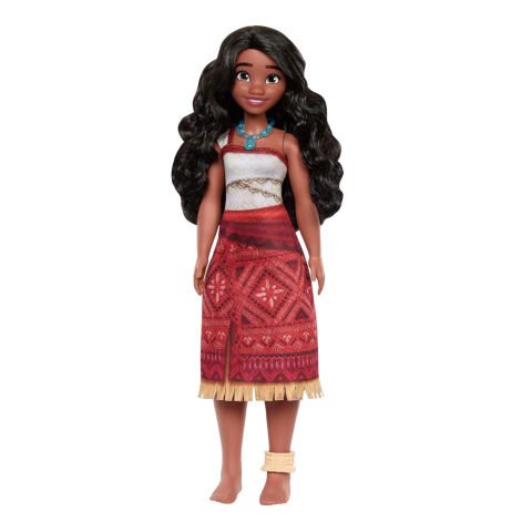 Disney Prenses Ana Karakter Bebekler Moana JBT33