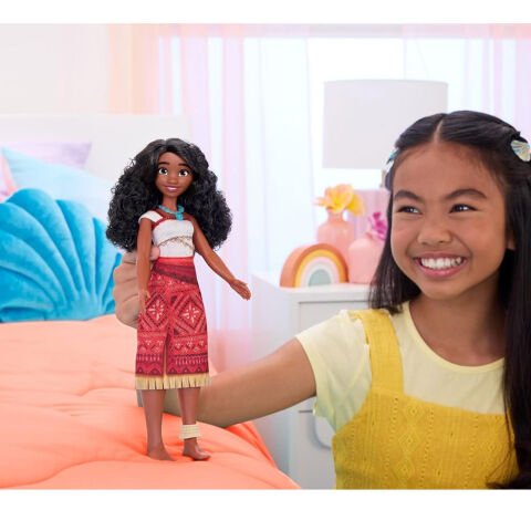 Disney Prenses Ana Karakter Bebekler Moana JBT33