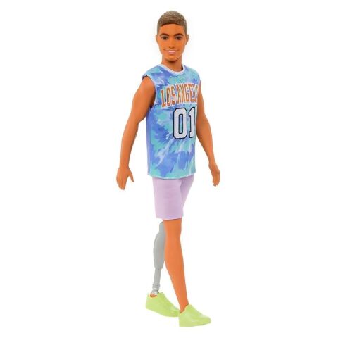Barbie Yakışıklı Ken Bebekler DWK44-HJT11