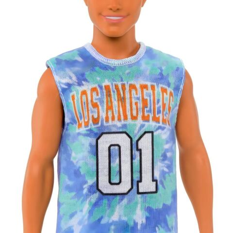 Barbie Yakışıklı Ken Bebekler DWK44-HJT11