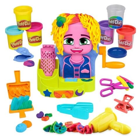 Play-Doh Kuaför Salonu Oyun Seti F8807