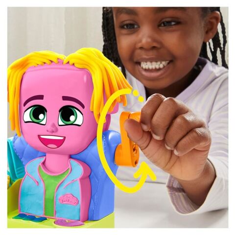 Play-Doh Kuaför Salonu Oyun Seti F8807