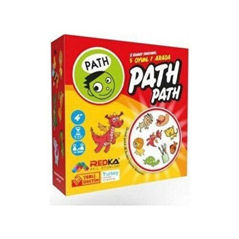 Redka Path Path Dobble Oyunu
