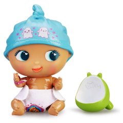 Bellies Mini Renkli Tuvaletler Bobby Boo 700015539