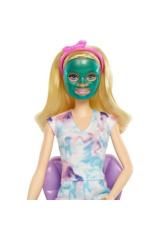 Barbie Welness Işıltı Dolu Spa Günü Oyun Seti HCM82